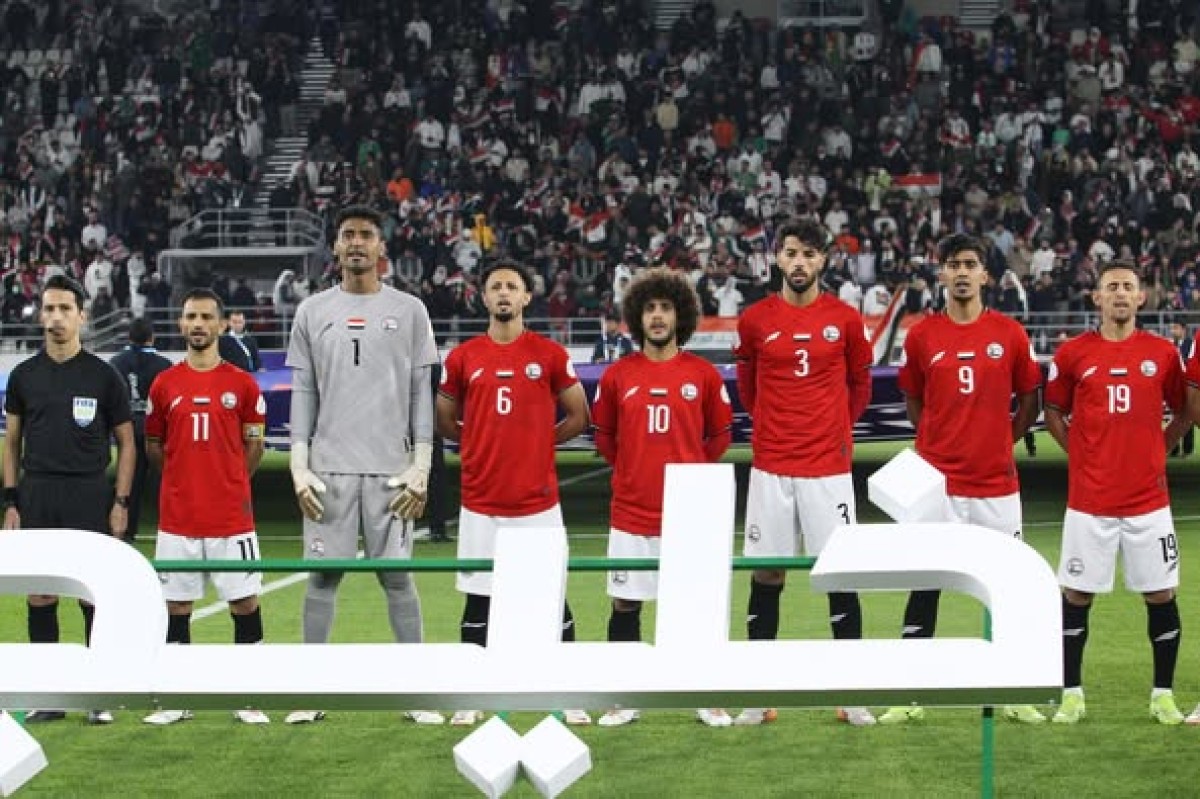 يمانيون أمريكا يثمنون دور الشيخ العيسي في نجاح المنتخب اليمني